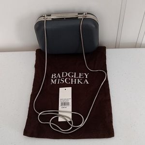 Badgley Mischka clutch